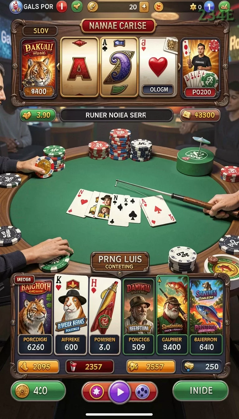 Cuplikan layar DHX4D — menu navigasi