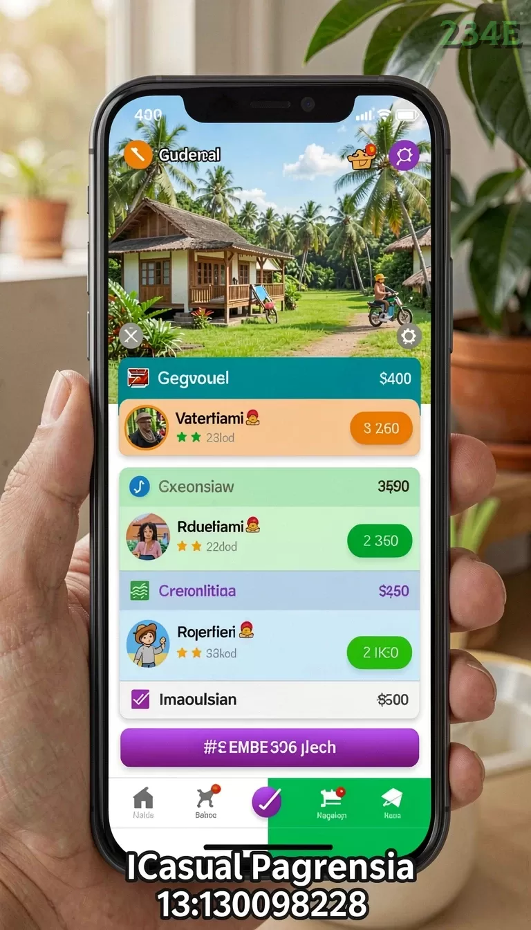 Cuplikan layar JUARA666 — pengaturan akun